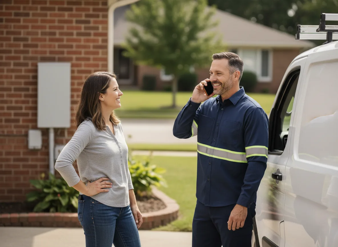 Electrical repair frequently asked questions in Mineral Wells, WV